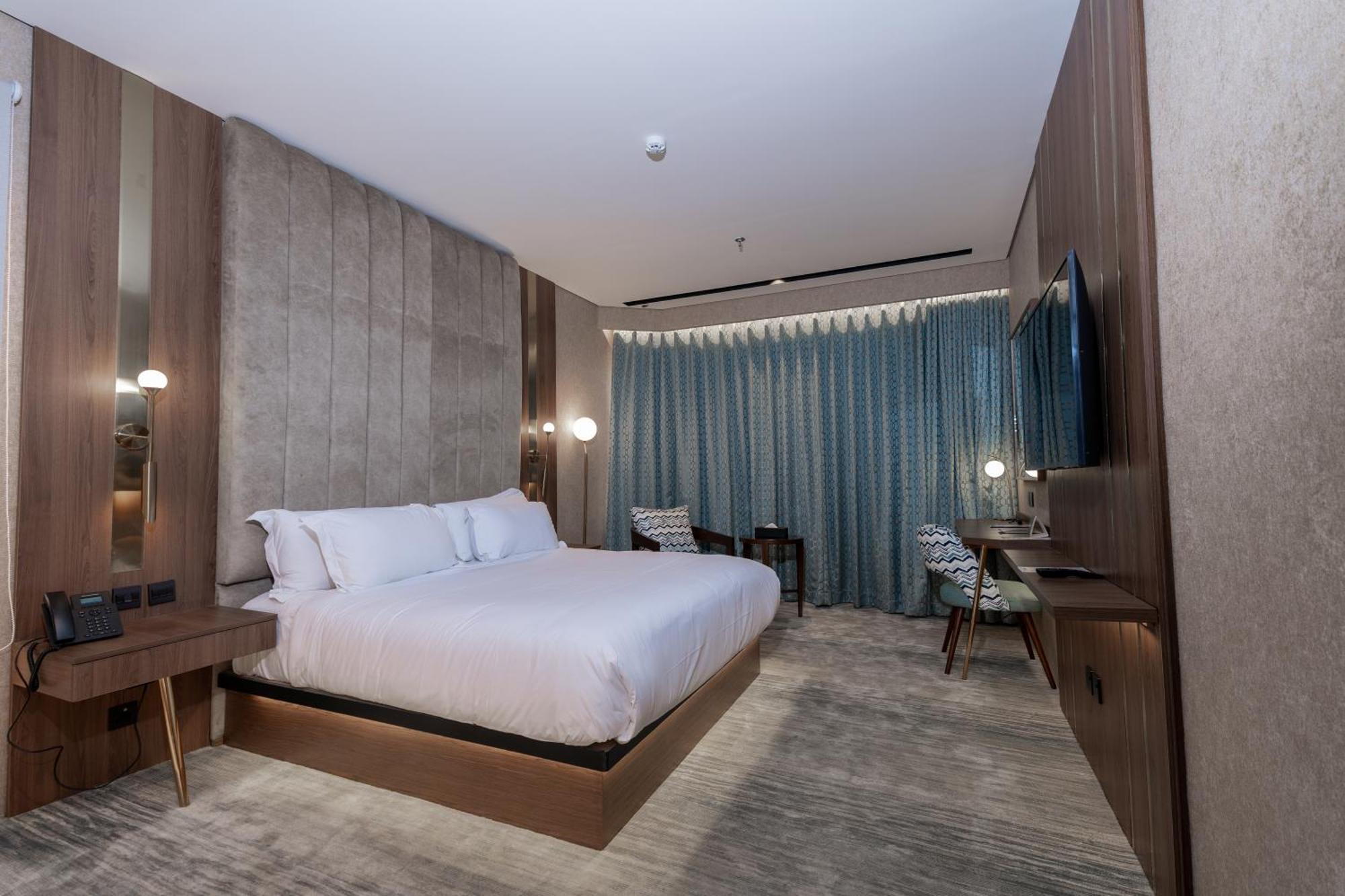 Damask Hotels 阿哈达 外观 照片