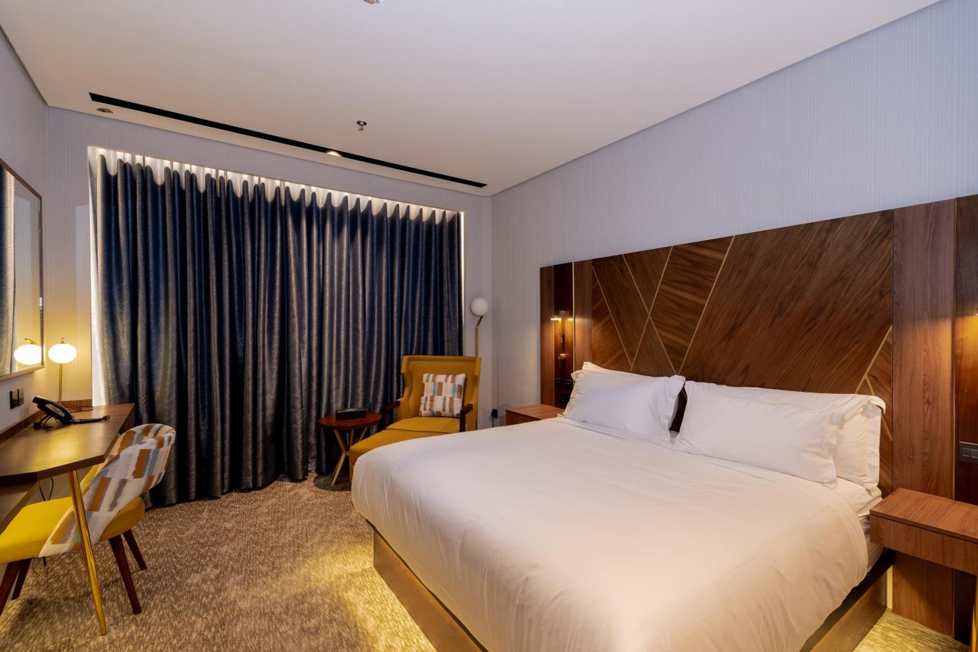 Damask Hotels 阿哈达 外观 照片