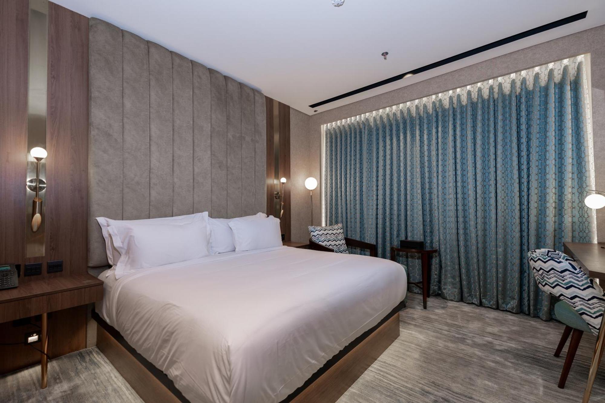 Damask Hotels 阿哈达 外观 照片
