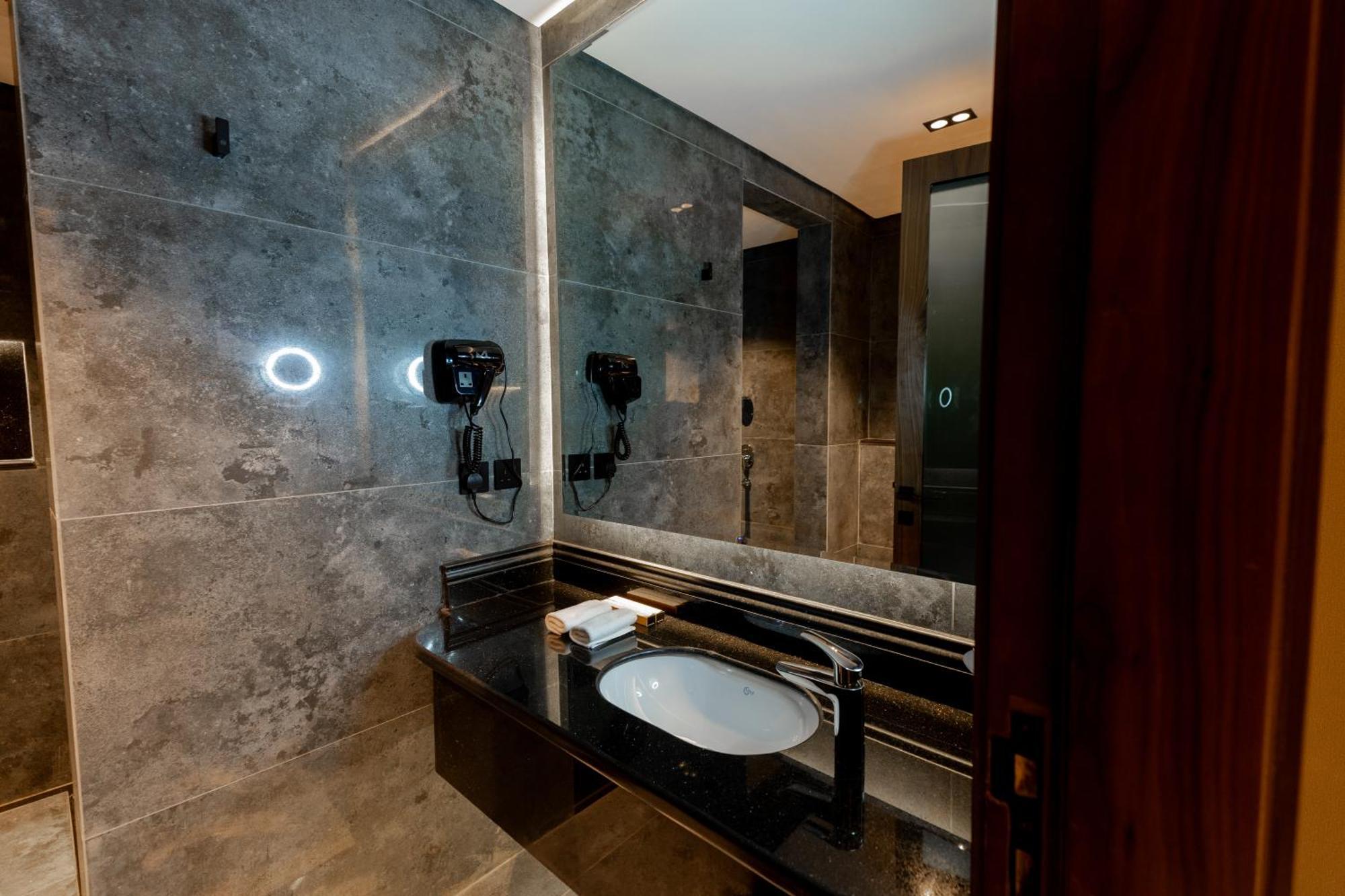 Damask Hotels 阿哈达 外观 照片