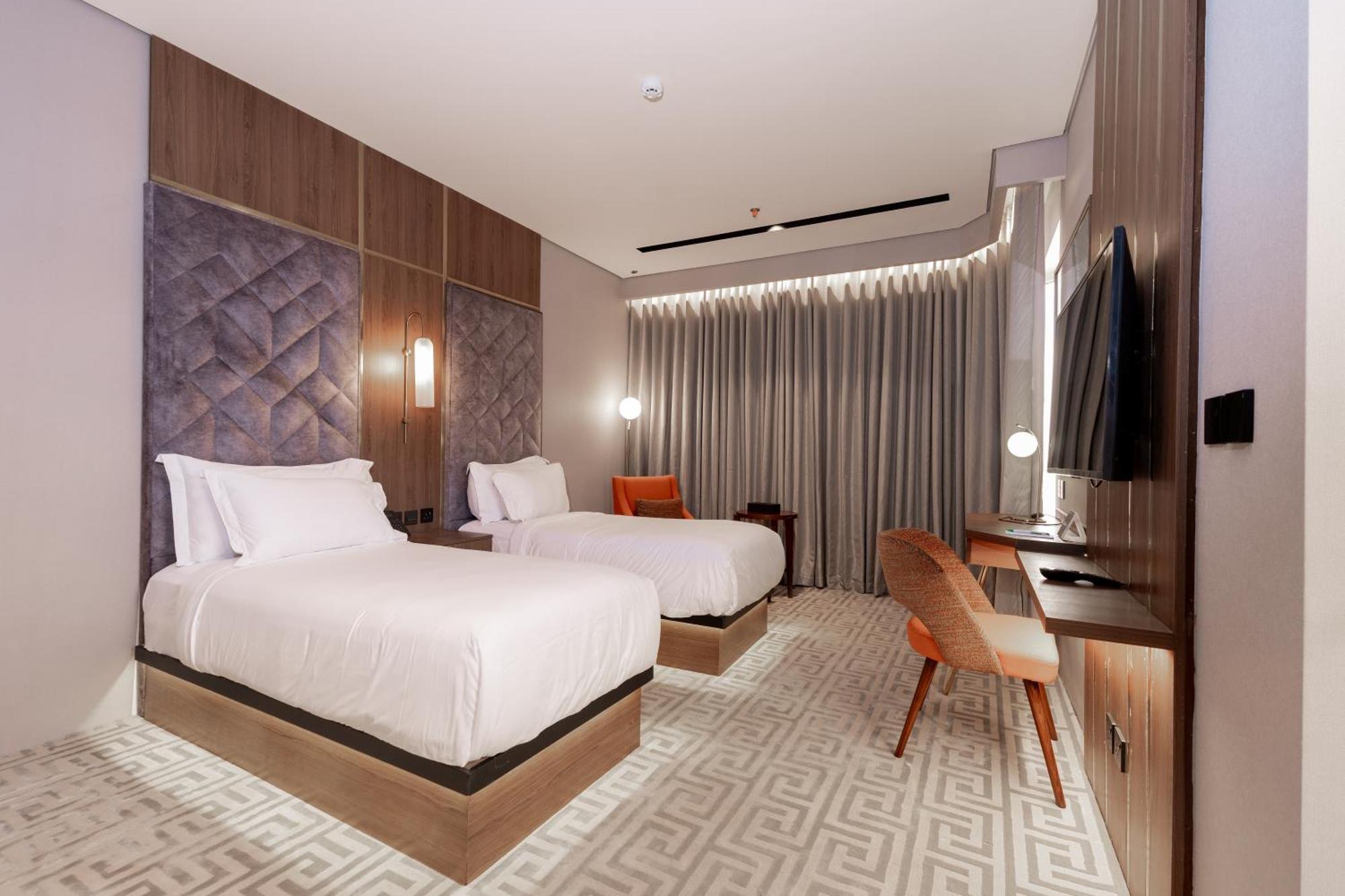 Damask Hotels 阿哈达 外观 照片