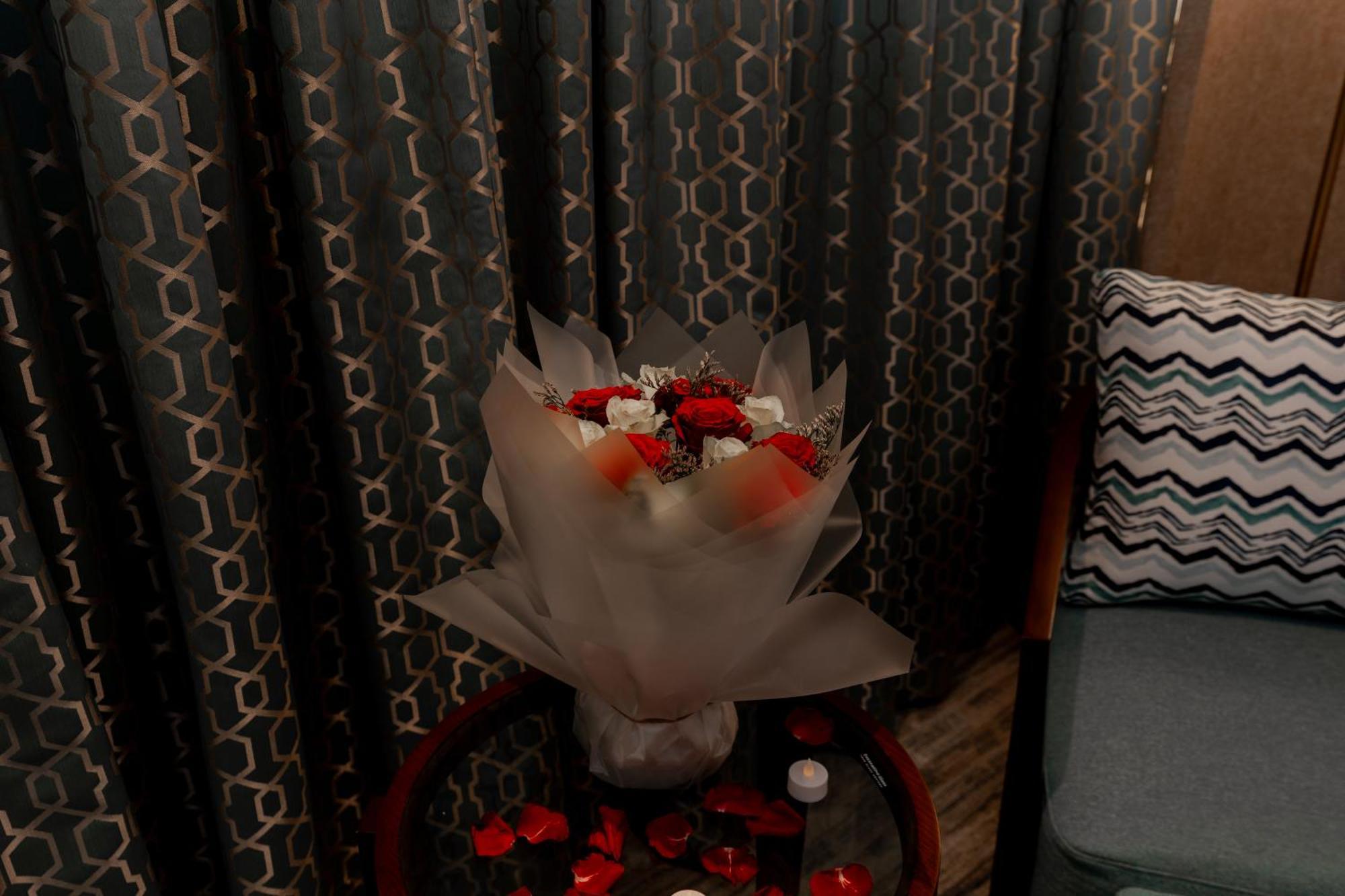 Damask Hotels 阿哈达 外观 照片