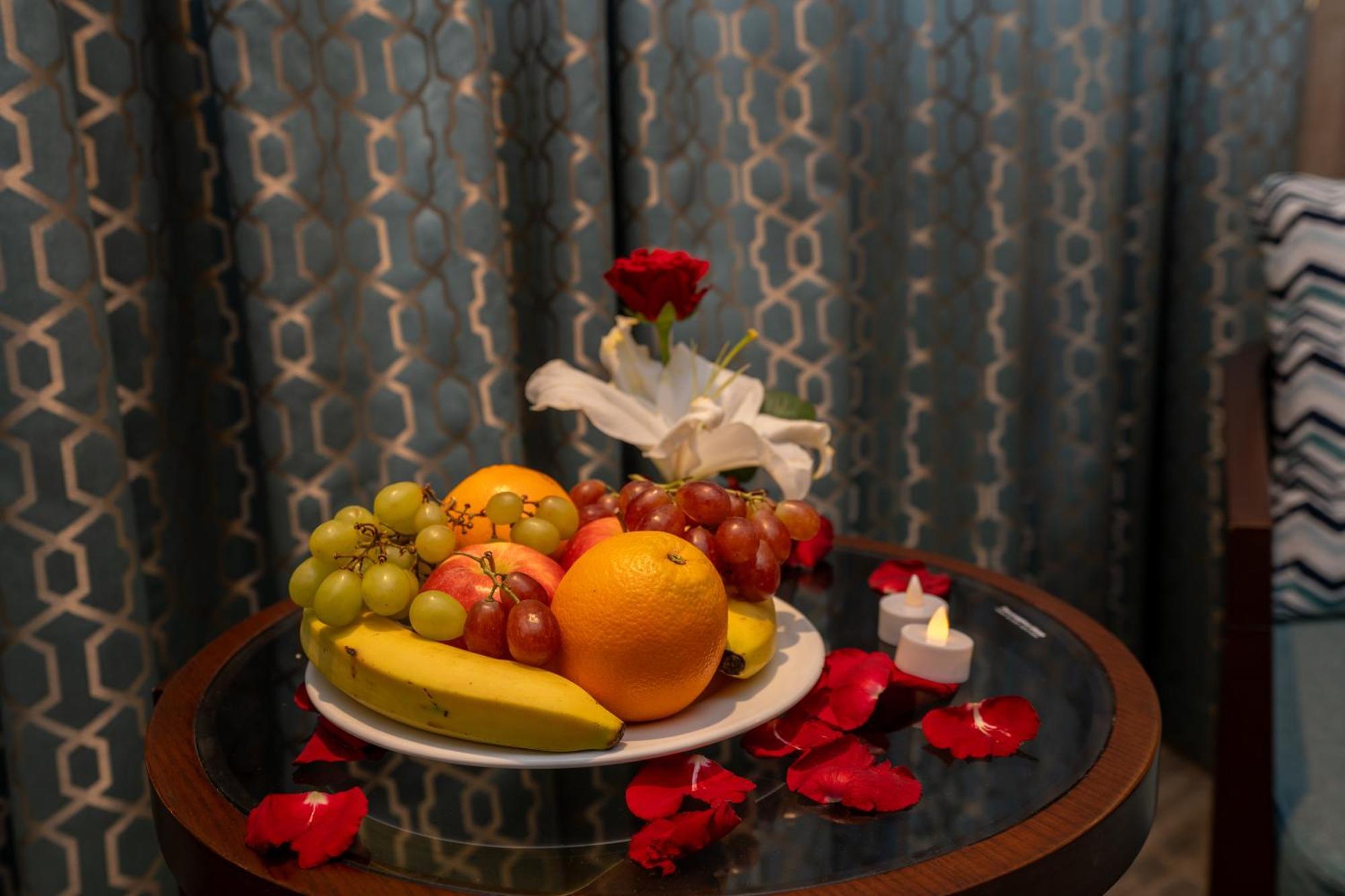 Damask Hotels 阿哈达 外观 照片