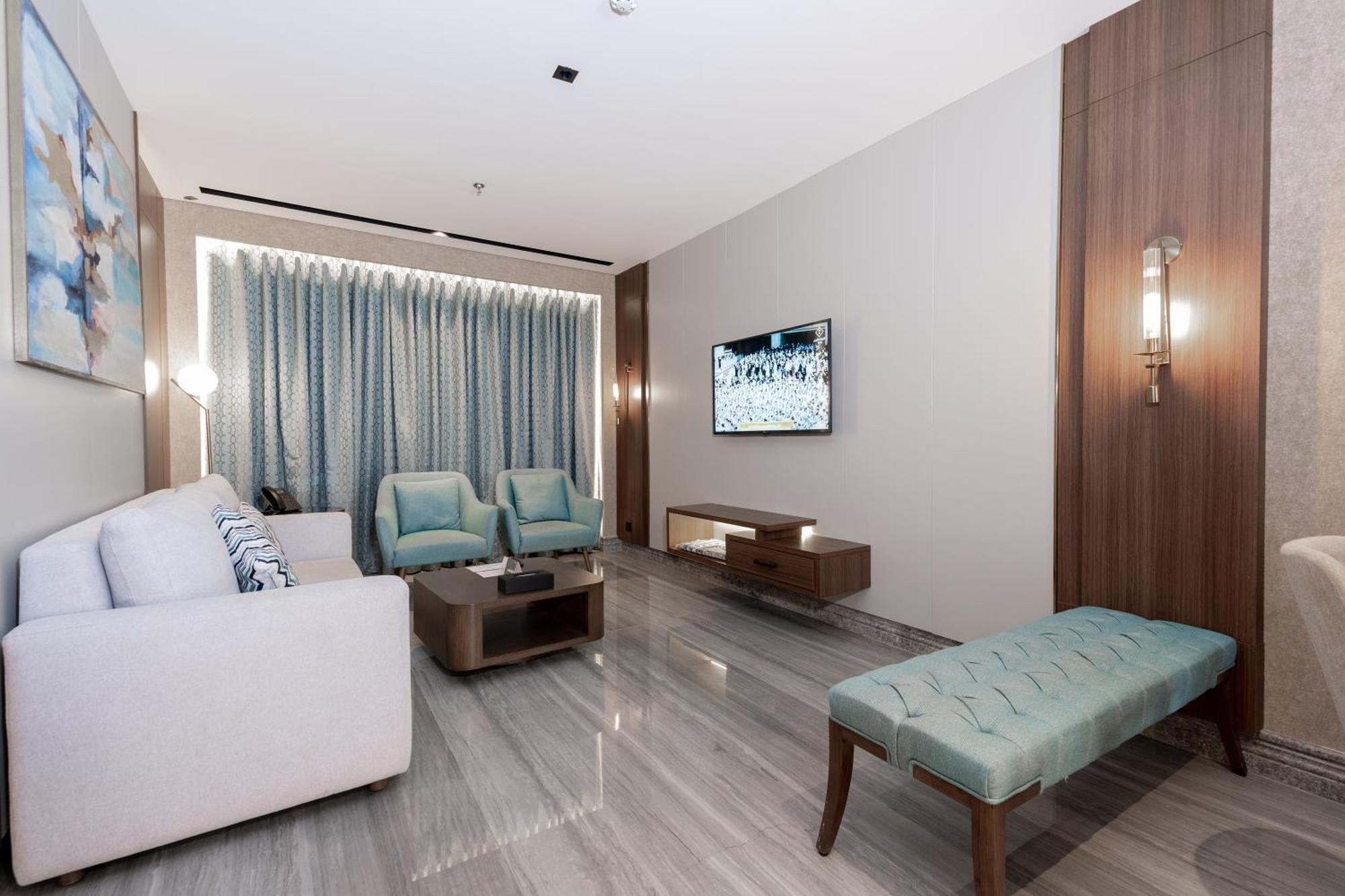 Damask Hotels 阿哈达 外观 照片
