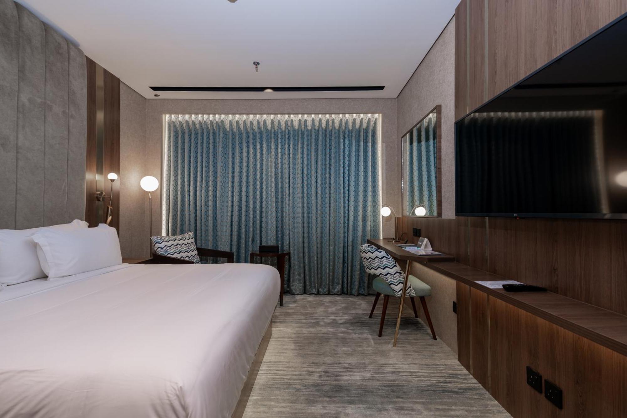 Damask Hotels 阿哈达 外观 照片