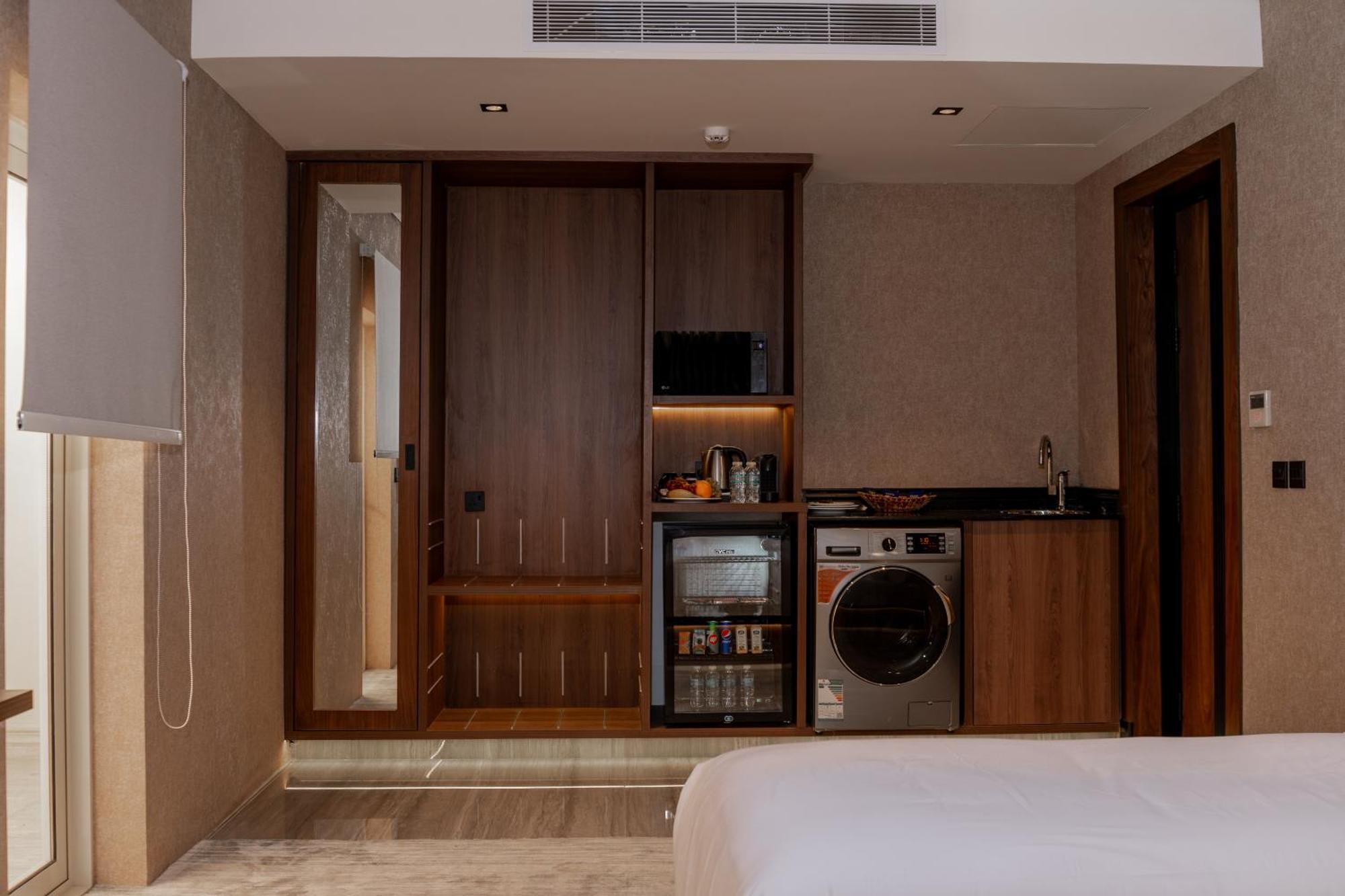 Damask Hotels 阿哈达 外观 照片