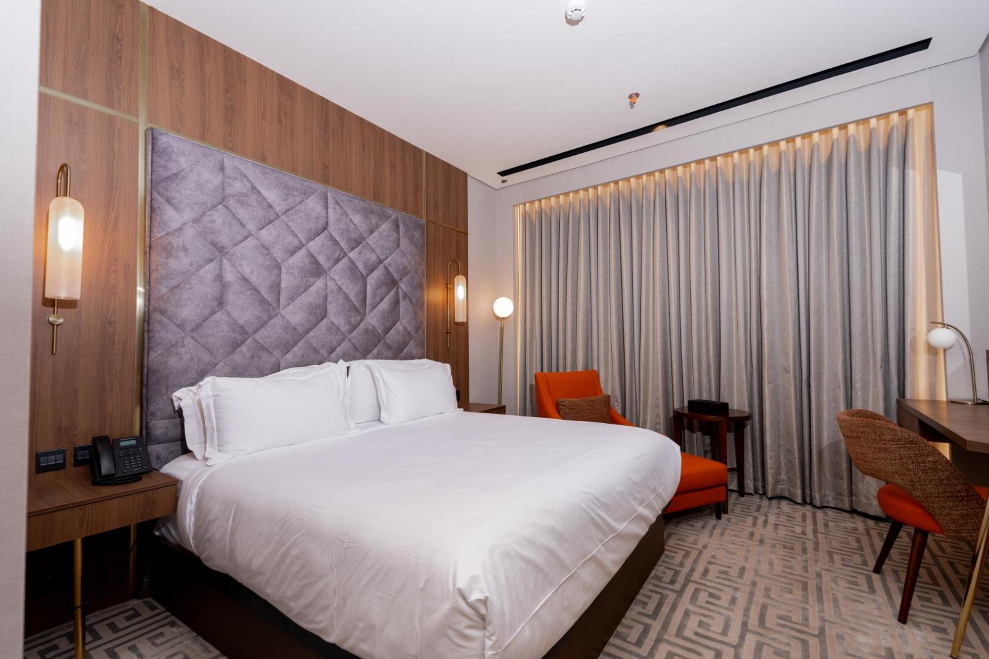 Damask Hotels 阿哈达 外观 照片