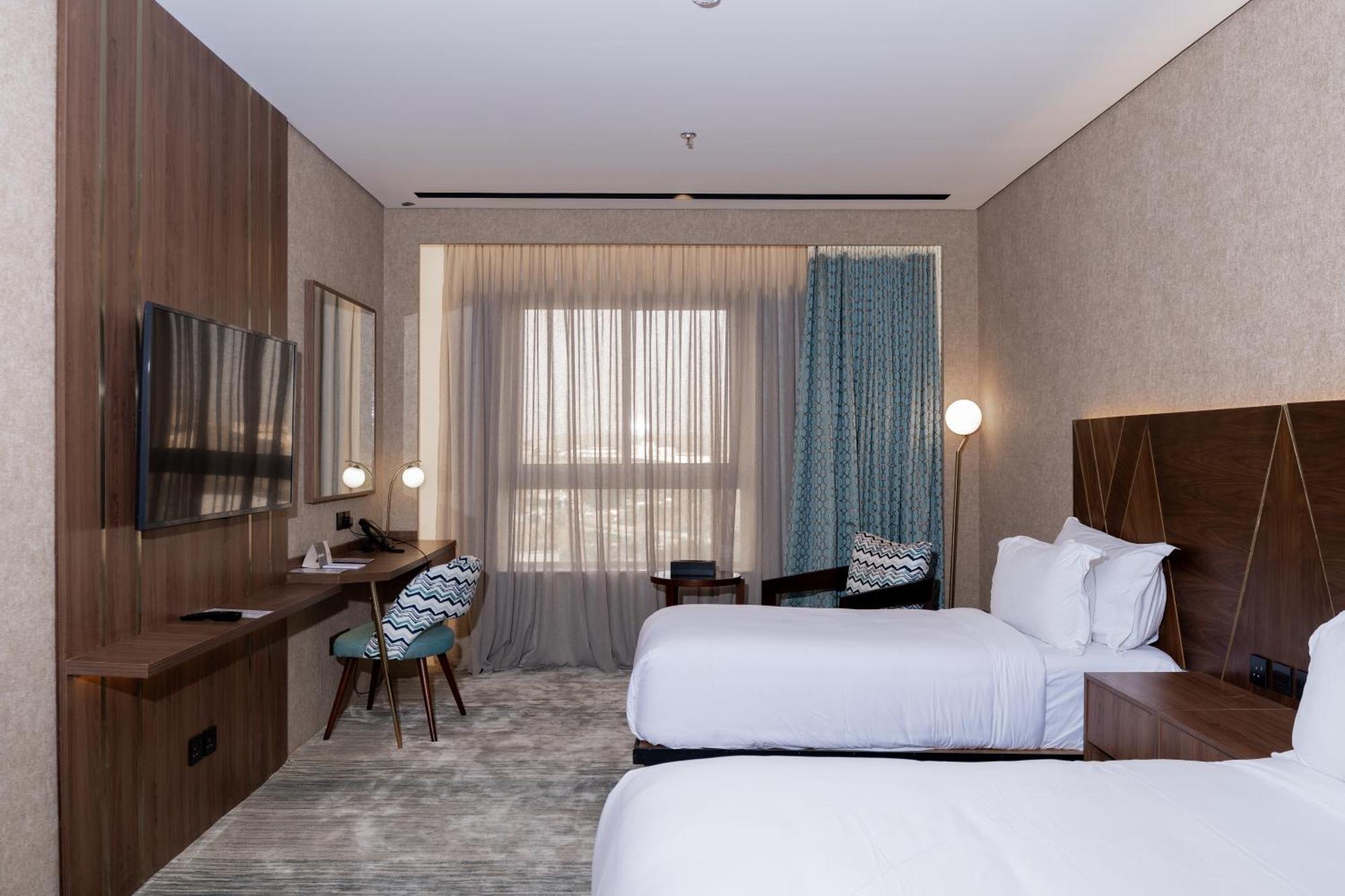Damask Hotels 阿哈达 外观 照片