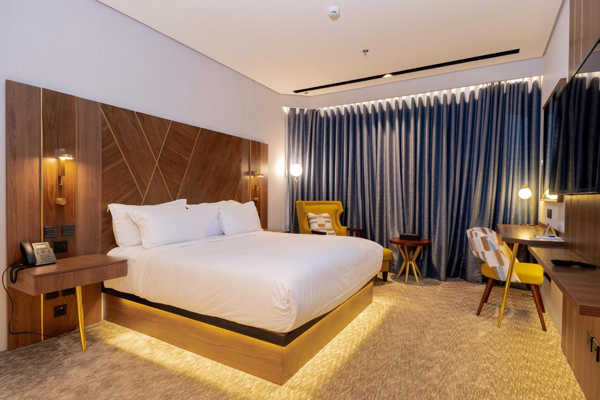Damask Hotels 阿哈达 外观 照片