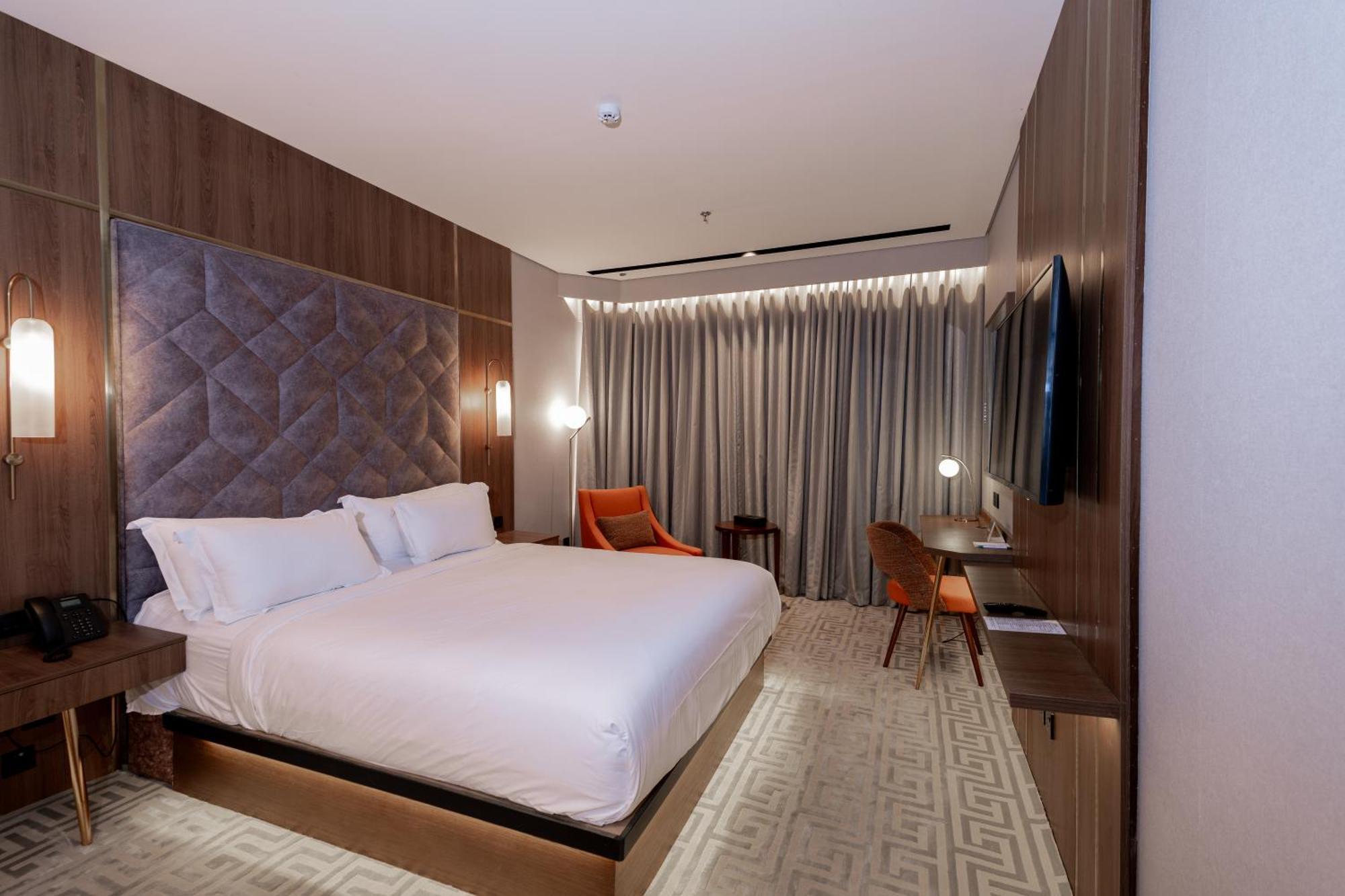 Damask Hotels 阿哈达 外观 照片