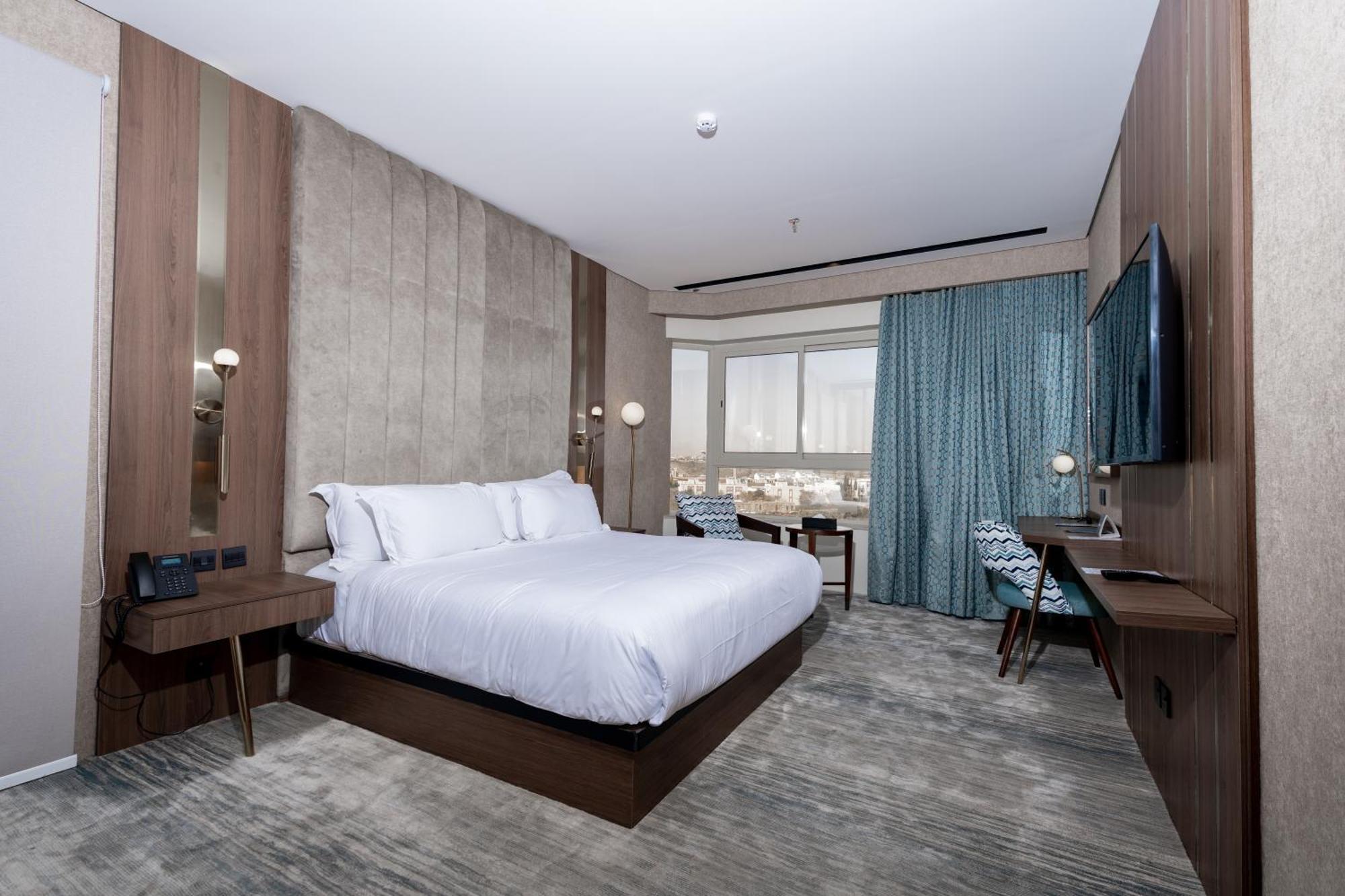 Damask Hotels 阿哈达 外观 照片