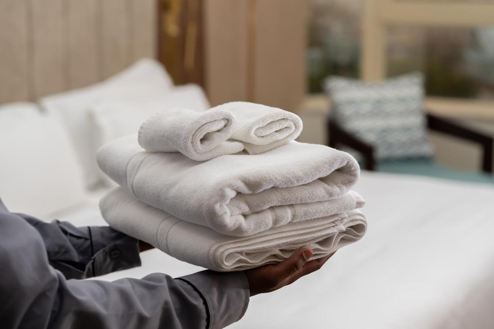 Damask Hotels 阿哈达 外观 照片